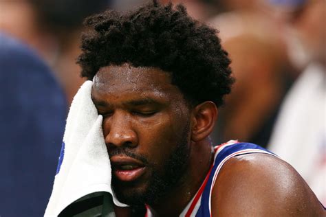 it's not a rivalry embiid|Joel Embiid on Celtics: 'It's Not a Rivalry.  They Always Kick .